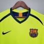 Barcelona 2005 06 Retro MESSI 30 Jersey Away Soccer Jersey Barcelona