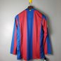 Barcelona 2007 08 Retro Jersey Home Soccer Jersey Barcelona 07 08