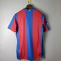 Barcelona 2007 08 Retro Jersey Home Soccer Jersey Barcelona 07 08