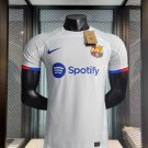 Barcelona Jersey 23 24 Away Soccer Shirt Men's Jersey Football