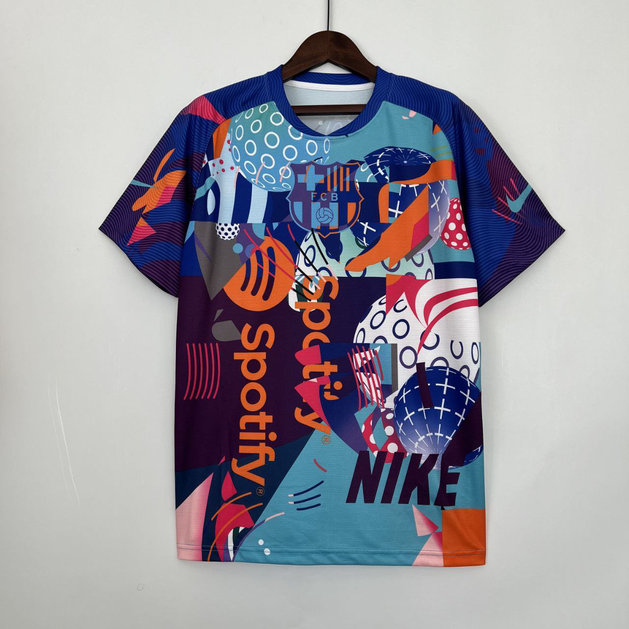 Barcelona jersey 23 24 Specia Edition Soccer Shirt Men