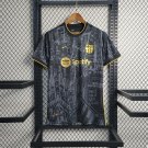 Barcelona jersey Dragon 22 23 Special Edition Soccer Shirt Men Home Away