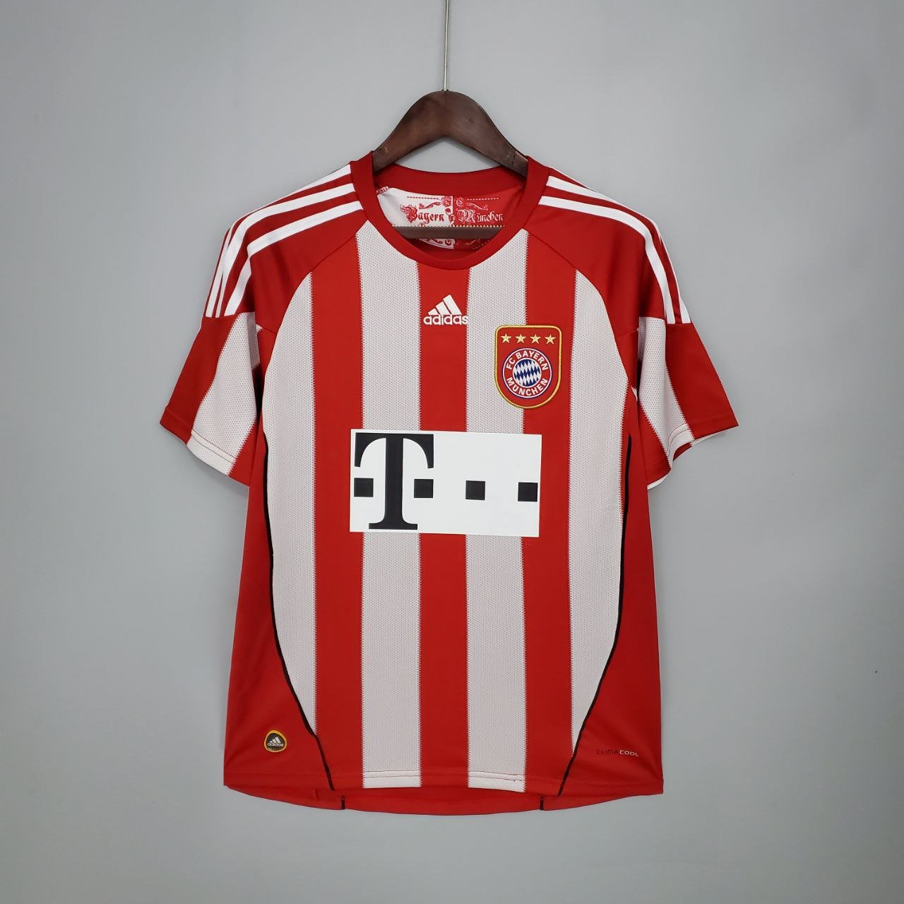 Bayern Munich 2010 Retro Jersey Home New Soccer Jersey Bayern Retro
