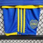 Boca Juniors 2023 2024 Jersey Kids Home children Soccer Shirt youth Jersey Kit