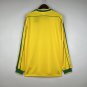 Brazil 1998 Jersey Home Retor Soccer Shirt Men's Jersey Retro Football