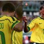 Brazil 1998 Retro Jersey RIVALDO 10 Home New Soccer Jersey Brazil