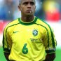 Brazil 1998 Retro Jersey RONALDO 6 Home New Soccer Jersey Brazil