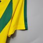 Brazil 2002 Jersey Home Retor Soccer Shirt Men's Jersey Retro Football