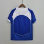 Brazil 2004 05 Jersey Away Retor Soccer Shirt Men's Jersey Retro Football