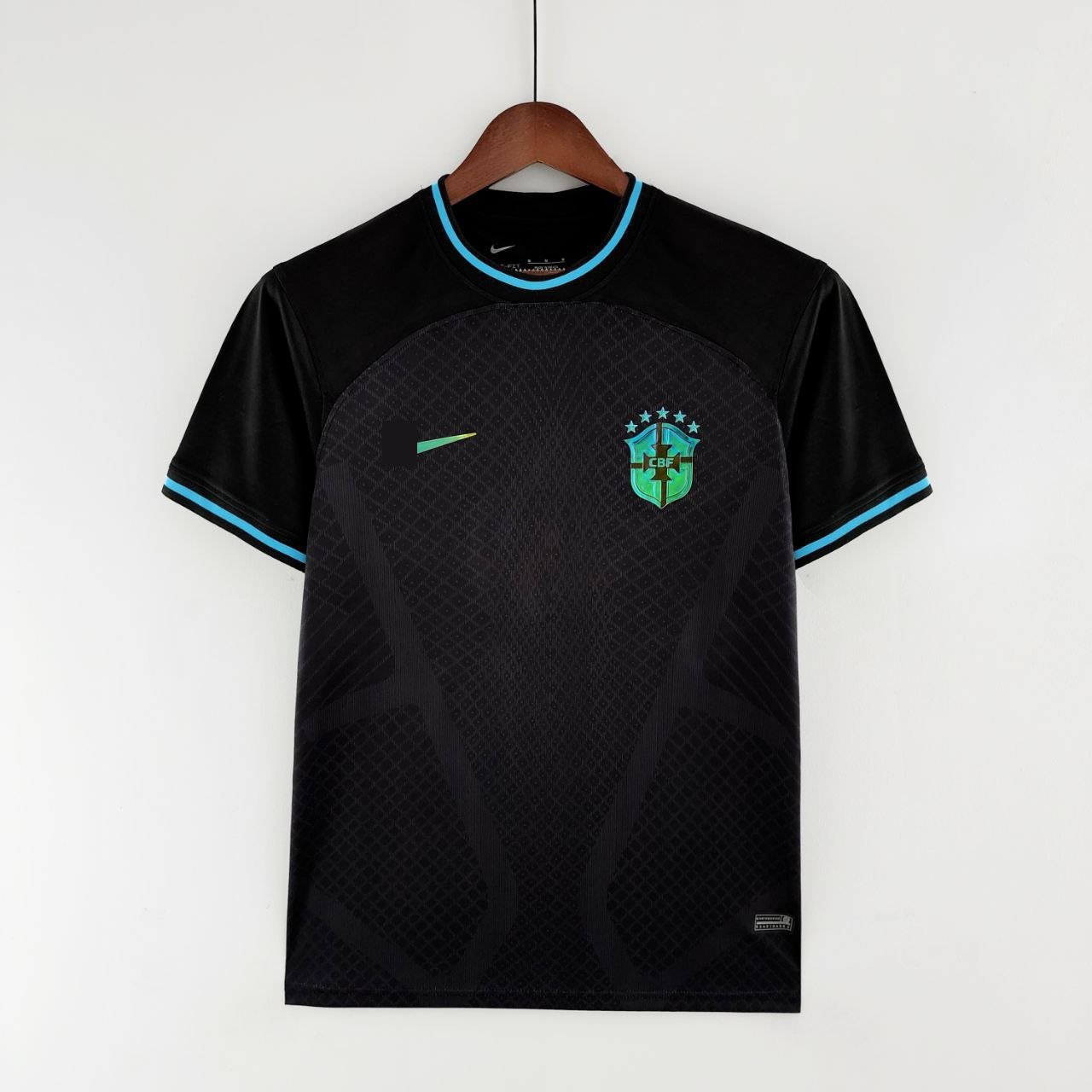 Brazil Jersey 23 24  Special Edition Soccer Shirt Men