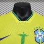 Brazil Jersey 23 24 Special Edition Soccer Shirt Jersey 2023 2024