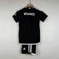 Celtic Jersey Kids Away 23 24 Soccer Shirt Kids Jersey