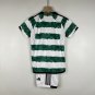 Celtic Jersey Kids Home 23 24 Soccer Shirt Kids Jersey