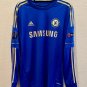 Chelsea 2012 13 Retro Home TORRES 9 Jersey Retro Shirt Soccer Men's