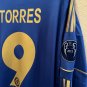 Chelsea 2012 13 Retro Home TORRES 9 Jersey Retro Shirt Soccer Men's