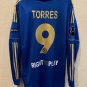 Chelsea 2012 13 Retro Home TORRES 9 Jersey Retro Shirt Soccer Men's