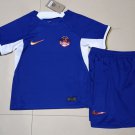 Chelsea 2023 2024 Jersey Kids Home children Soccer Shirt youth Jersey Kit