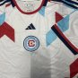 Chicago Fire 2023 2024 Jersey Away Men's Football Soccer Shirt Jersey 23 24