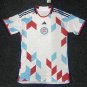 Chicago Fire 2023 2024 Jersey Away Men's Football Soccer Shirt Jersey 23 24