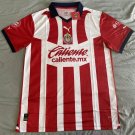 Chivas 23 24 Jersey Home Shirt Soccer Men's