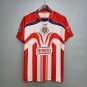 Chivas Jersey 2006 07 Retro Away Soccer Jersey Chivas 06 07