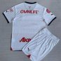 Chivas Jersey Kids 23 24 Away Soccer Shirt Kids Jersey Leeds United