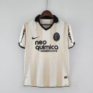 Corinthians  2010 100th Anniversary Jersey Retro Home Soccer Jersey