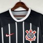 Corinthians Jersey 23 24 Away Soccer Jersey Corinthians