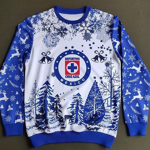 Cruz Azul 2023 2024 Jersey Special Edition Football Soccer Jersey 23 24 Cruz Azul
