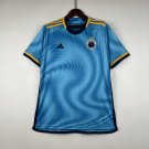 Cruzeiro Jersey 23 24 Away Soccer Jersey