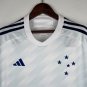 Cruzeiro Jersey 23 24 Away Soccer Jersey