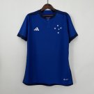 Cruzeiro Jersey 23 24 Home Soccer Jersey