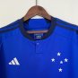 Cruzeiro Jersey 23 24 Home Soccer Jersey