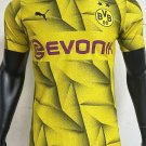 Dortmund Jersey 23 24 Away Soccer Shirt Jersey 2023 2024