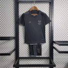 Flamengo 2023 2024 Jersey Kids Away Third Soccer Shirt Kids Jersey