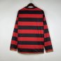 Flamengo Jersey 2008 09 Retro Home Long Sleeve Soccer Jersey Flamengo 08 09