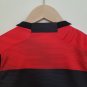 Flamengo Jersey Kids Home 23 24 Soccer Shirt Kids Jersey