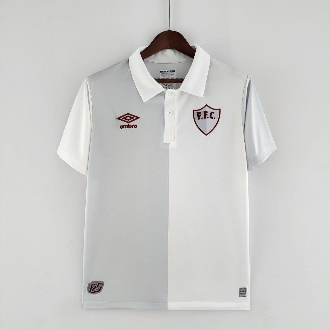 Fluminense 120th Anniversary Jersey 23 24 Soccer Jersey
