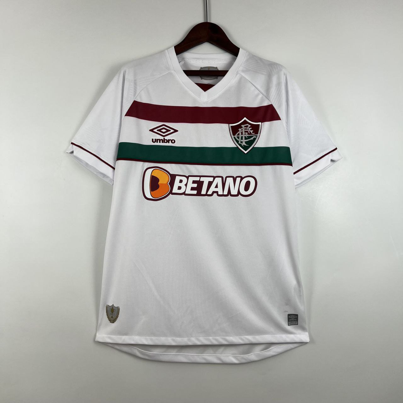 Fluminense Jersey 23 24 Away Soccer Jersey