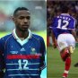 France 1998 Retro Jersey HENRY 12 Home New Soccer Jersey France