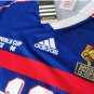 France 1998 Retro Jersey HENRY 12 Home New Soccer Jersey France