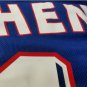 France 1998 Retro Jersey HENRY 12 Home New Soccer Jersey France