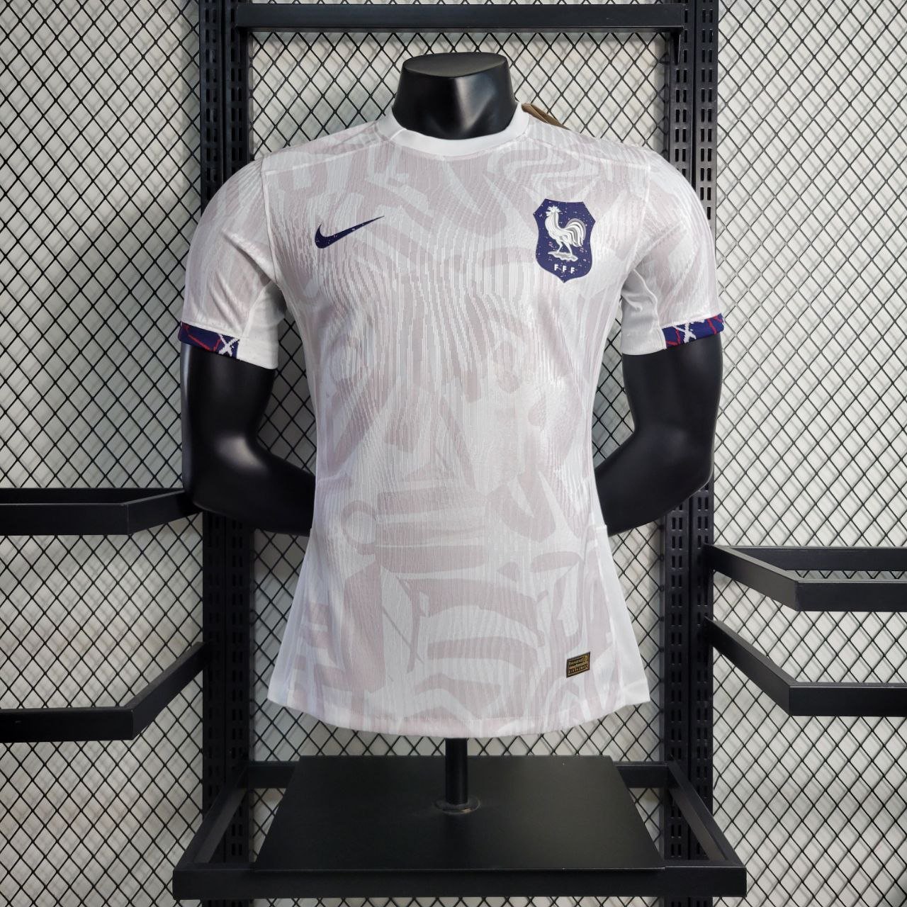 France Jersey 23 24 Home Soccer Jersey
