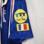 France ZIDANE jersey 1996 Home Retro Soccer Shirt Men