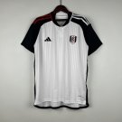 Fulham Jersey 2023 2024 Home Men's Football Soccer Shirt Jersey 23 24