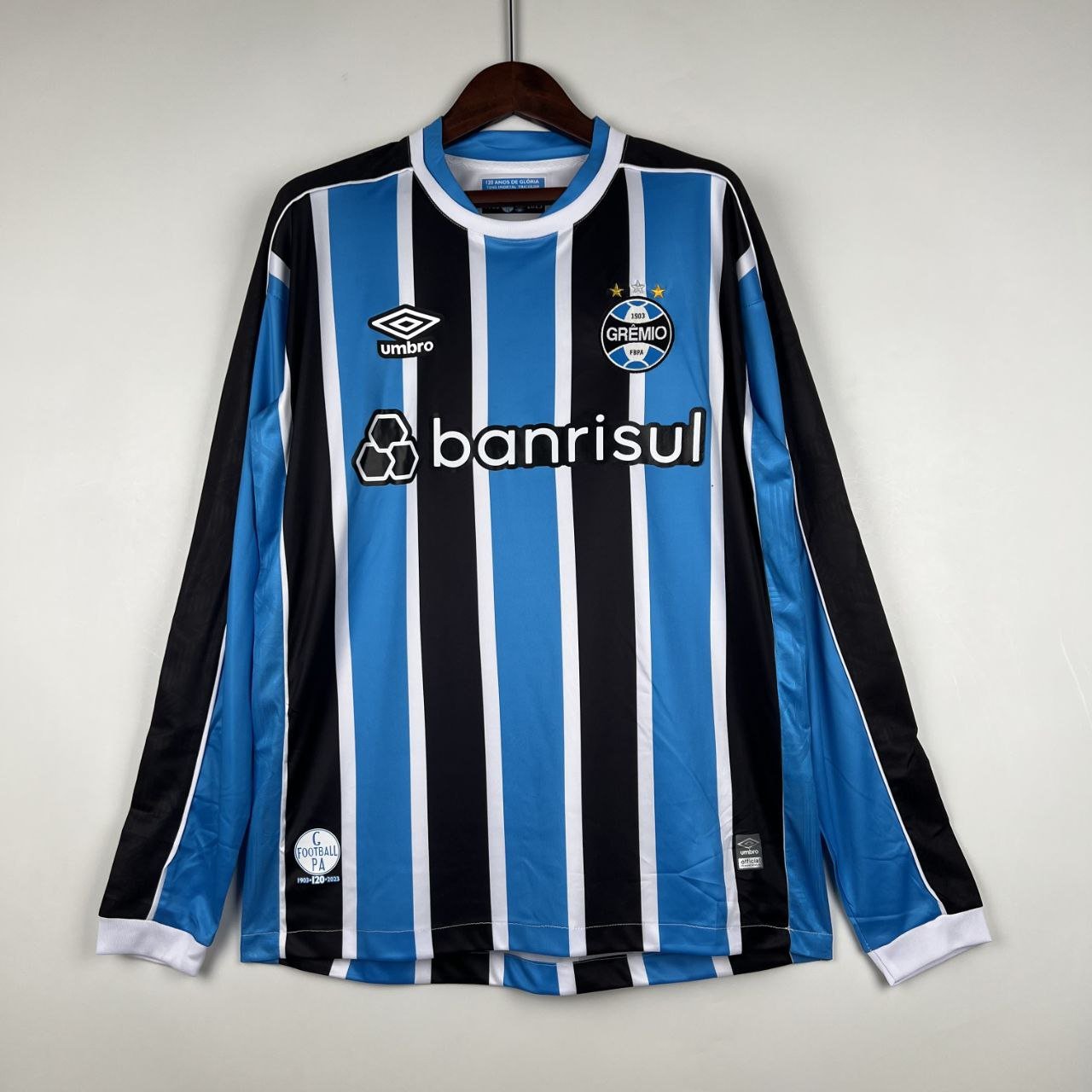 Gremio Jersey 23 24 Home Soccer Jersey