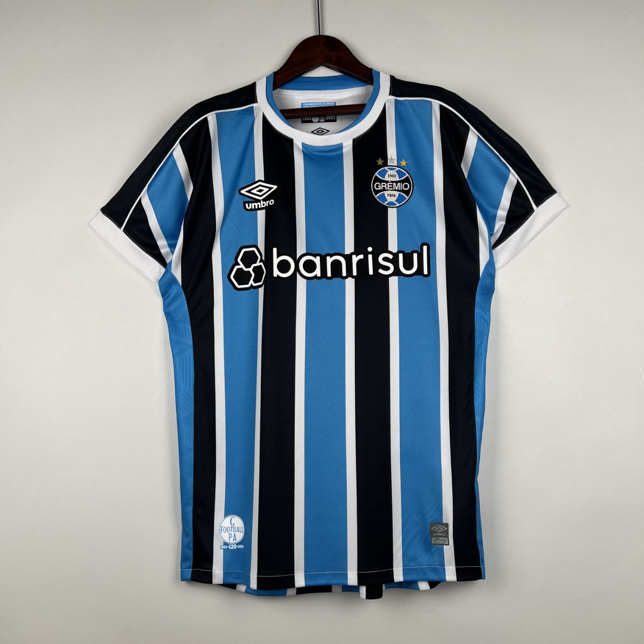Gremio Jersey 23 24 Home Soccer Jersey Gremio
