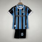 Gremio kids Jersey 23 24 Home Soccer Shirt Kids Jersey