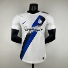 Inter Milan 23 24 Jersey Away Shirt Soccer Men's