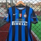 Inter Milan Milan 2010 Retro Jersey SNEIJDER 10 Home New Soccer Jersey